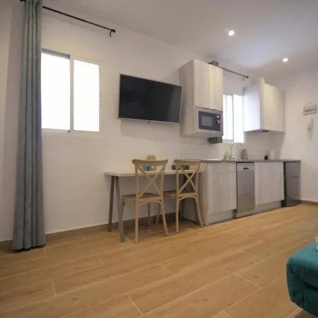 Estudio El Rincon De La Luz Apartmán *