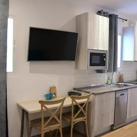 Estudio El Rincon De La Luz Apartmán