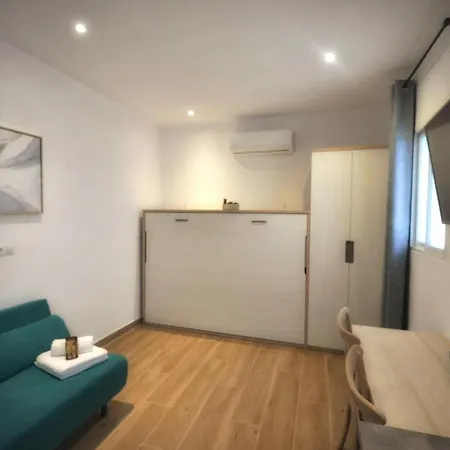 Apartment Estudio El Rincon De La Luz