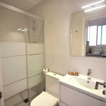 Apartmán Estudio El Rincon De La Luz Conil De La Frontera
