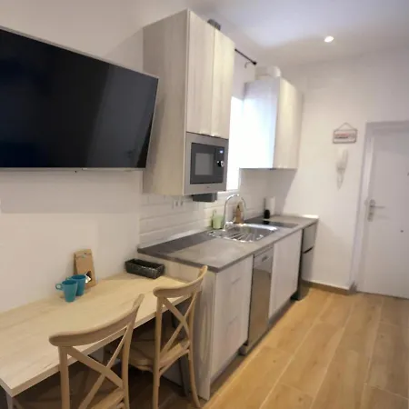 Apartmán Estudio El Rincon De La Luz Conil De La Frontera